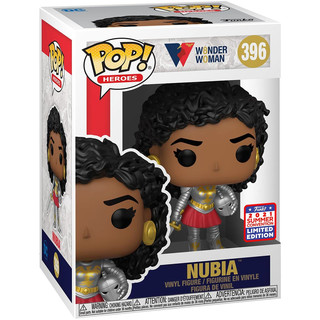 Funko Pop DC Comics Nubia Wonder Woman 80th FunKon 2021 Exklusiv