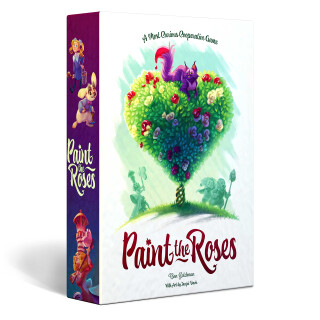 North Star Games Paint the Roses
