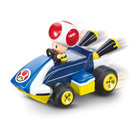Carrera Mini RC Mario Kart mit Toad I Ferngesteuertes...