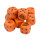 Battlefront Star Trek: Ascendancy Expansion: Dice (x9) - Vulcan