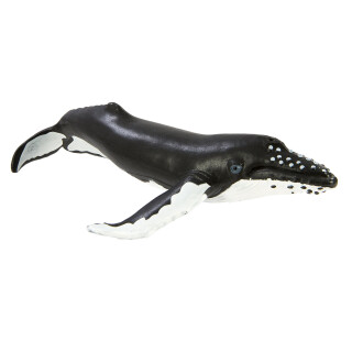 Safari s202029 Sea Life Buckelwal Miniatur