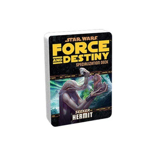 Star Wars Force & Destiny Hermit Specialization Deck - English
