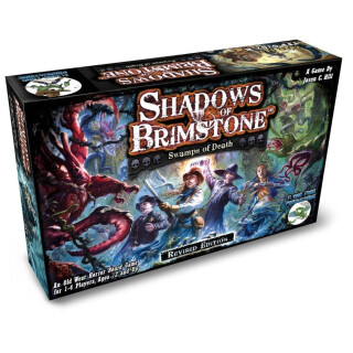Shadows of Brimstone: Swamps of Death Revised Edition Core Set  (SOBS)