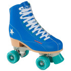 Hudora Disco Rollerskates Unisex Rollschuh, Lila/Orange,...