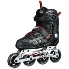 HUDORA Inliner Inline-Skates RX-23 - Gr. 46, schwarz/lila...