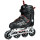 HUDORA Inliner Inline-Skates RX-23 - Gr. 46, schwarz/lila - 29046