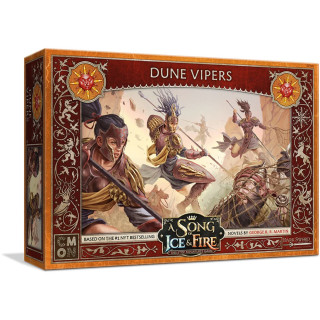 A Song Of Ice & Fire Tabletop Miniatures Game Dune Vipers