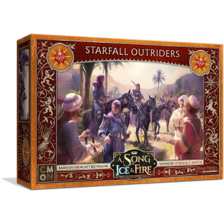 A Song Of Ice & Fire Tabletop Miniatures Game Starfall Outriders