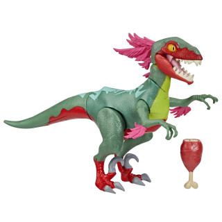 Hasbro Fortnite Victory Royale Series Raptor (Orange) 15 cm große Action-Figur zum Sammeln mit Accessoires, Multi, F5999