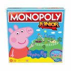 Monopoly Junior Peppa Pig - EN