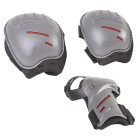 HUDORA Protektoren-Set Kinder, biomechanisch, Gr. S oder...