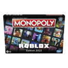 Francais Monopoly Hasbro Gaming édition Roblox 2022