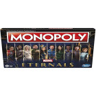 Monopoly : édition Marvel Studios Eternals, Jeu de...