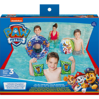 Spinmaster - SWW BDL PwPtBchBl SwmRng Swimms INTL GML, 6061289