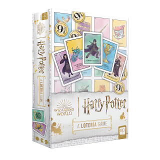 USAopoly LOTERIA: Harry Potter™