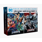 Cryptozoic Entertainment | DC Deck-Building Game: Crisis...