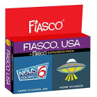 Fiasco Expansion Pack: Fiasco, USA