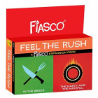 Fiasco Expansion Pack: Feel the Rush