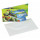 6 Teenage Mutant Ninja Turtles Invite Cards and Envelopes