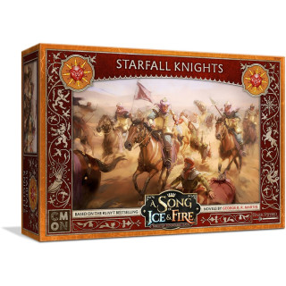A Song Of Ice & Fire Tabletop Miniatures Game Starfall Knights