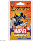 Marvel Champions: Wolverine Hero Pack (Exp.) (engl.)