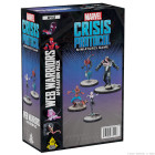 Atomic Mass Games Web Warriors Affiliation Pack: Marvel...