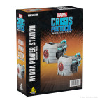 Marvel Crisis Protocol Hydra Power Station Terrain Pack |...