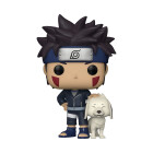 Funko 49804 POP Animation: Naruto-Kiba w/Akamaru...