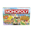 Monopoly Animal Crossing F1661 Polish Polski