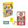Francais Hasbro Gaming Docteur Maboul Radio Dingo, Jeu de Plateau pour Enfants, dès 4 Ans Multicolore