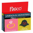 Fiasco Erweiterungspaket: Unbekannt Monster