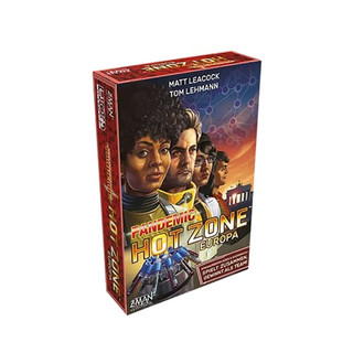 Pandemic Hot Zone: Europa - DE