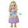 Baby Alive Poupée Princesse Ellie grandit !, poupée de 45 cm Qui Parle et grandit, Cheveux blonds, pour Enfants, dès 3 Ans