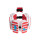 HUDORA Unisex – Erwachsene Schwimmgürtel Safety, One Size