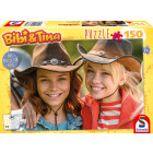 Schmidt Spiele 56363 Bibi und Tina, 150 Teile...