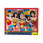 Aquarius DC Comics Wonder Woman Timeline 1000 Piece...