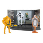 Fortnite FNT1017 Agents Room 2-Figuren-Pack, Brutus