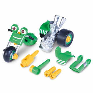 Ricky Zoom T20076 Spielzeug