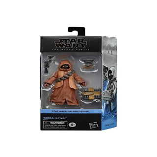 Hasbro Disney Star Wars The Black Series: Obi-Wan Kenobi - Teeka (Jawa) (F5605), F56055L0