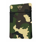 Trust GXT 1244C Lido 17,3 Zoll-Laptophülle Jungle Camo