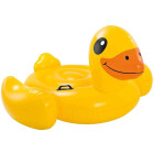 Intex 57556 57556NP Schwimmtier Gelbe Ente, Gelb/Bunt,...