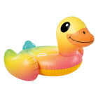 Intex 57556 57556NP Schwimmtier Gelbe Ente, Gelb/Bunt, Pequeño