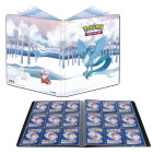 Ultra Pro Album 2 Pokemon Gallery Series Frosted Forest