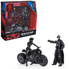 Batman "The Batman" 10cm Spielset mit Batman-,...