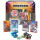 Bakugan Baku-Tin, hochwertige Metall-Aufbewahrungsbox mit exklusivem Darkus Sectanoid Bakugan und einem weiteren Überraschungs-Bakugan