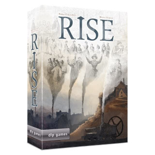 dlp games DLP01072 Rise Brettspiele