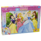 Lisciani 47901 Puzzle 2 in 1 doppelseitig Plus...