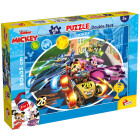 Lisciani 73986 Mickey Puzzle