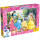 Lisciani 74044 PUZZLE DF PLUS 60 PRINCESS