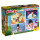 Liscianigiochi 86085 Masha Maxifloor 24-È Fantastico Puzzle für Kinder, Mehrfarbig